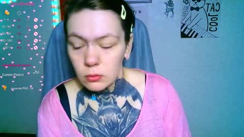 the_ice_owl online show from November 21, 6:01 am