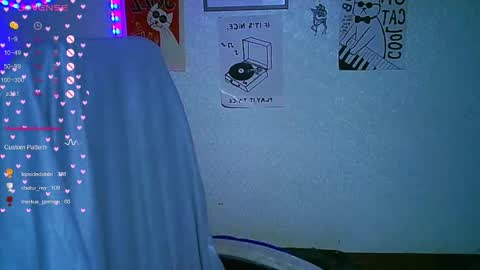 the_ice_owl online show from November 28, 11:29 pm