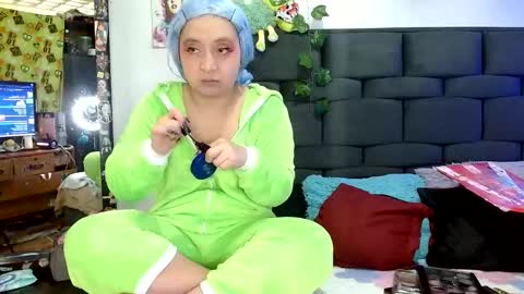 the_lesbian_game online show from February 9, 6:34 pm