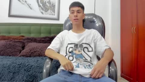   T H E    M A R K   K I N G online show from February 18, 5:09 pm