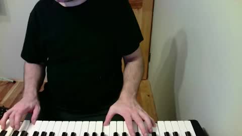 Stephan 34  Cassandra 25 online show from February 22, 1:09 pm