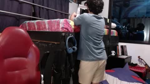 the_nerdy_wizard online show from September 29, 4:50 am