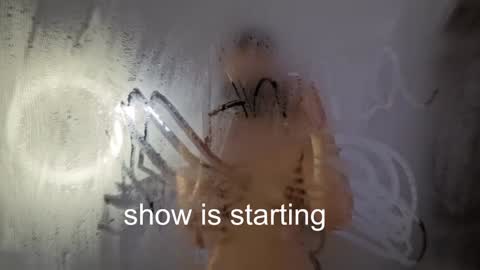 Anna online show from December 21, 8:05 pm