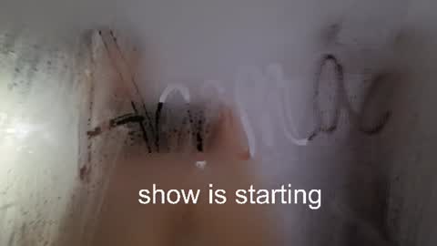 Anna online show from June 21, 8:33 pm