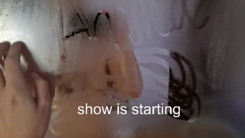 Anna online show from July 25, 11:02 pm
