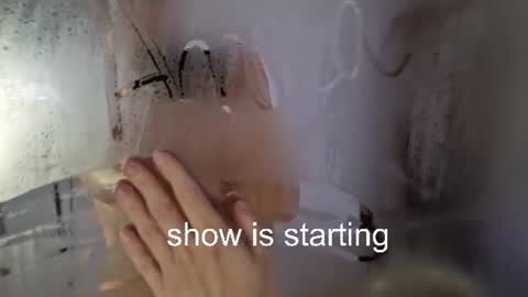 Anna online show from August 2, 6:06 pm