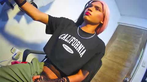 Sandra  3 online show from October 26, 3:45 am