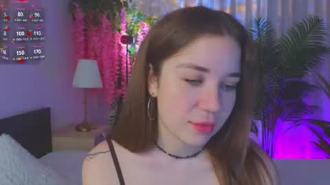 Snapshot of thea__lust chatting on June 26, 7:13 am im Grace turn up the sounds on your device... to hear my sweet moans online show from June 26, 7:13 am