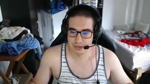 Vancoser online show from February 7, 8:01 pm