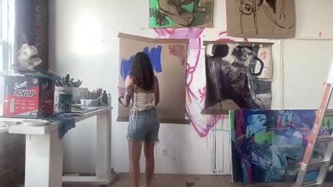 Arabella online show from April 13, 10:26 pm