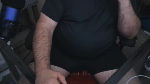 Snapshot of thebearking69 chatting on December 5, 5:15 am The Bear King online show from December 5, 5:15 am