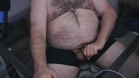 Snapshot of thebearking69 chatting on December 8, 6:54 am The Bear King online show from December 8, 6:54 am