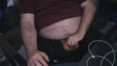 Snapshot of thebearking69 chatting on December 26, 2:33 am The Bear King online show from December 26, 2:33 am