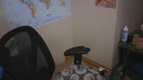 Snapshot of thebearking69 chatting on January 1, 8:56 am The Bear King online show from January 1, 8:56 am