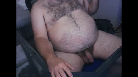 Snapshot of thebearking69 chatting on September 29, 3:55 am The Bear King online show from September 29, 3:55 am