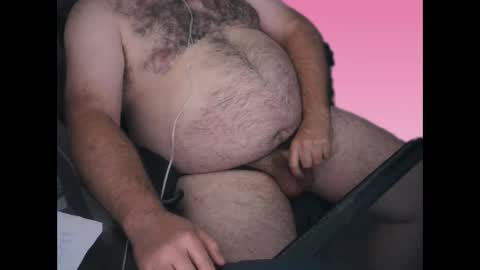 Snapshot of thebearking69 chatting on October 5, 5:50 am The Bear King online show from October 5, 5:50 am