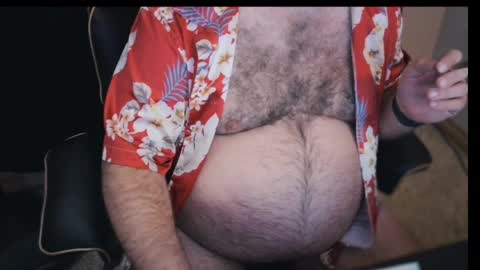 The Bear King online show from March 18, 3:20 am