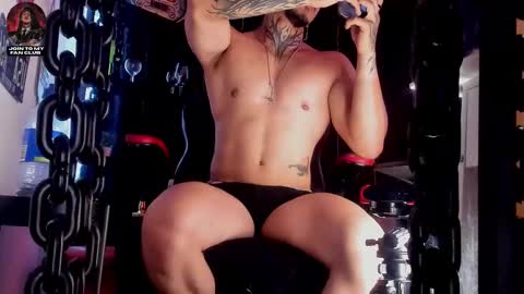 the beast master online show from March 19, 9:08 pm