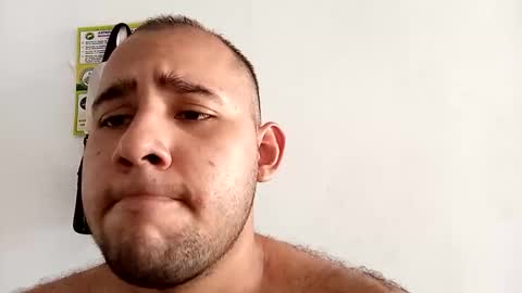 Snapshot of thebigcock_ofthebear chatting on November 15, 3:19 pm Jhon tenjo online show from November 15, 3:19 pm