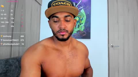 theblack_frank online show from December 16, 2:16 pm