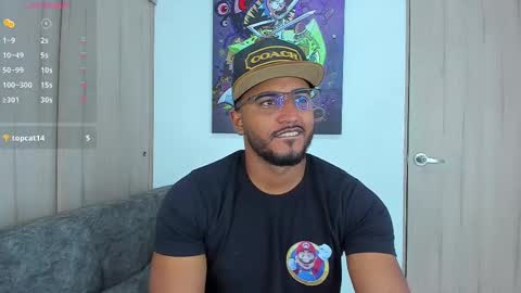 theblack_frank online show from February 25, 12:45 pm