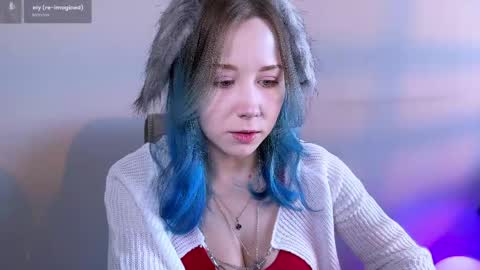 BlueMoon  no babybbbabe  Scroll down for schedule - online show from April 19, 3:11 pm