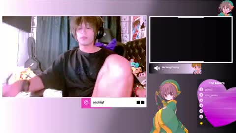 Snapshot of thebluesky_18 chatting on June 23, 2:20 am thebluesky_18 online show from June 23, 2:20 am