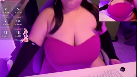 Snapshot of thebouncingbetty chatting on April 20, 5:05 pm TheBouncingBetty online show from April 20, 5:05 pm