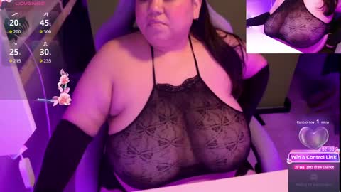 Snapshot of thebouncingbetty chatting on April 21, 4:56 pm TheBouncingBetty online show from April 21, 4:56 pm