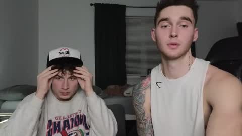 thebrentsavage online show from April 17, 1:08 am