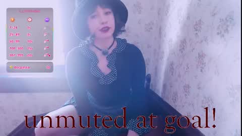 Snapshot of thecamwoman chatting on February 5, 6:45 pm Joan online show from February 5, 6:45 pm