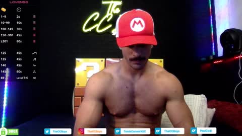 The CC Boys  Travis Connor  Paul Codi online show from September 14, 3:27 am