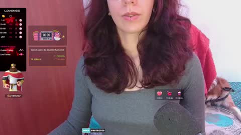 Paulette online show from February 17, 9:52 pm