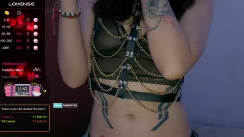 Paulette online show from September 26, 4:49 am