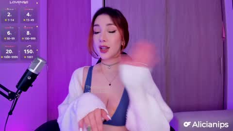 Alicia Alikath  online show from October 23, 12:59 pm