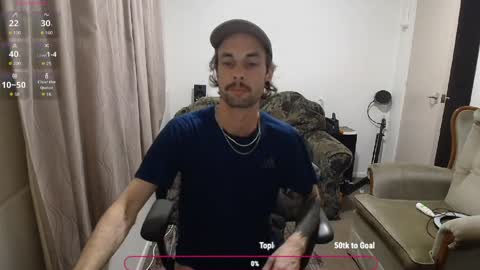 RickyLee online show from April 16, 6:03 am