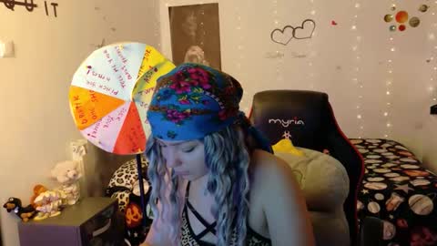 TheFarmergirl online show from October 22, 5:08 am