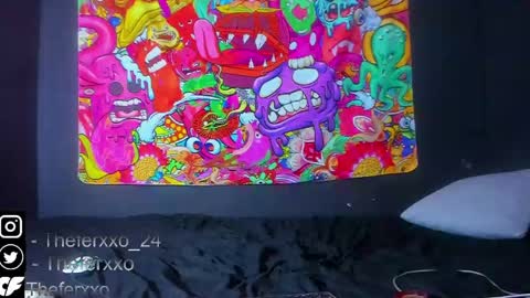 independent Model online show from April 23, 2:13 am