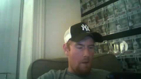 thegingerjim online show from September 28, 9:09 pm