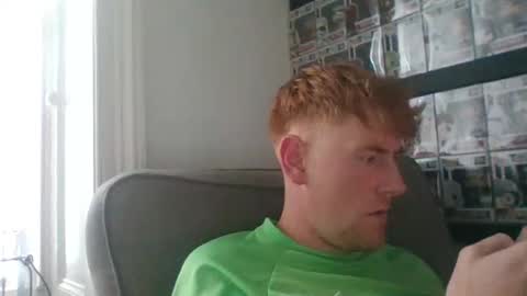 thegingerjim online show from October 3, 1:41 pm