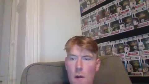 thegingerjim online show from October 10, 9:25 pm