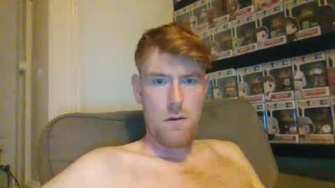 thegingerjim online show from October 16, 12:00 am