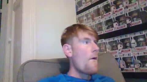 thegingerjim online show from October 17, 8:33 pm
