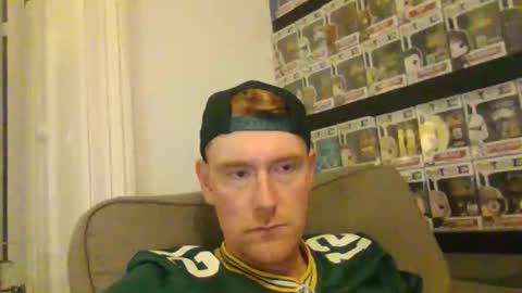 thegingerjim online show from October 19, 10:43 pm
