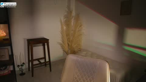 Snapshot of thegingerp chatting on January 22, 10:48 pm Streaming mostly at online show from January 22, 10:48 pm