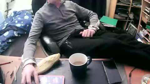 Snapshot of thegoodteacher54 chatting on January 12, 5:01 pm paul online show from January 12, 5:01 pm