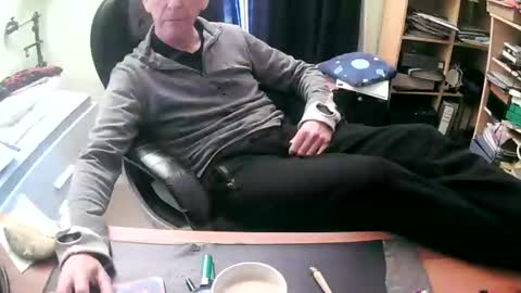 Snapshot of thegoodteacher54 chatting on February 16, 4:32 pm paul online show from February 16, 4:32 pm