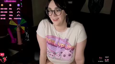 TheGothMilf online show from March 13, 4:30 am
