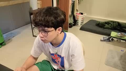 Green online show from April 16, 8:15 am