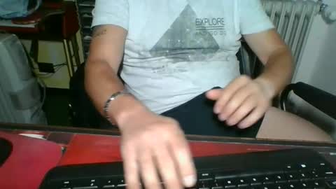 Snapshot of theimpaler83 chatting on September 29, 9:41 pm theimpaler83 online show from September 29, 9:41 pm